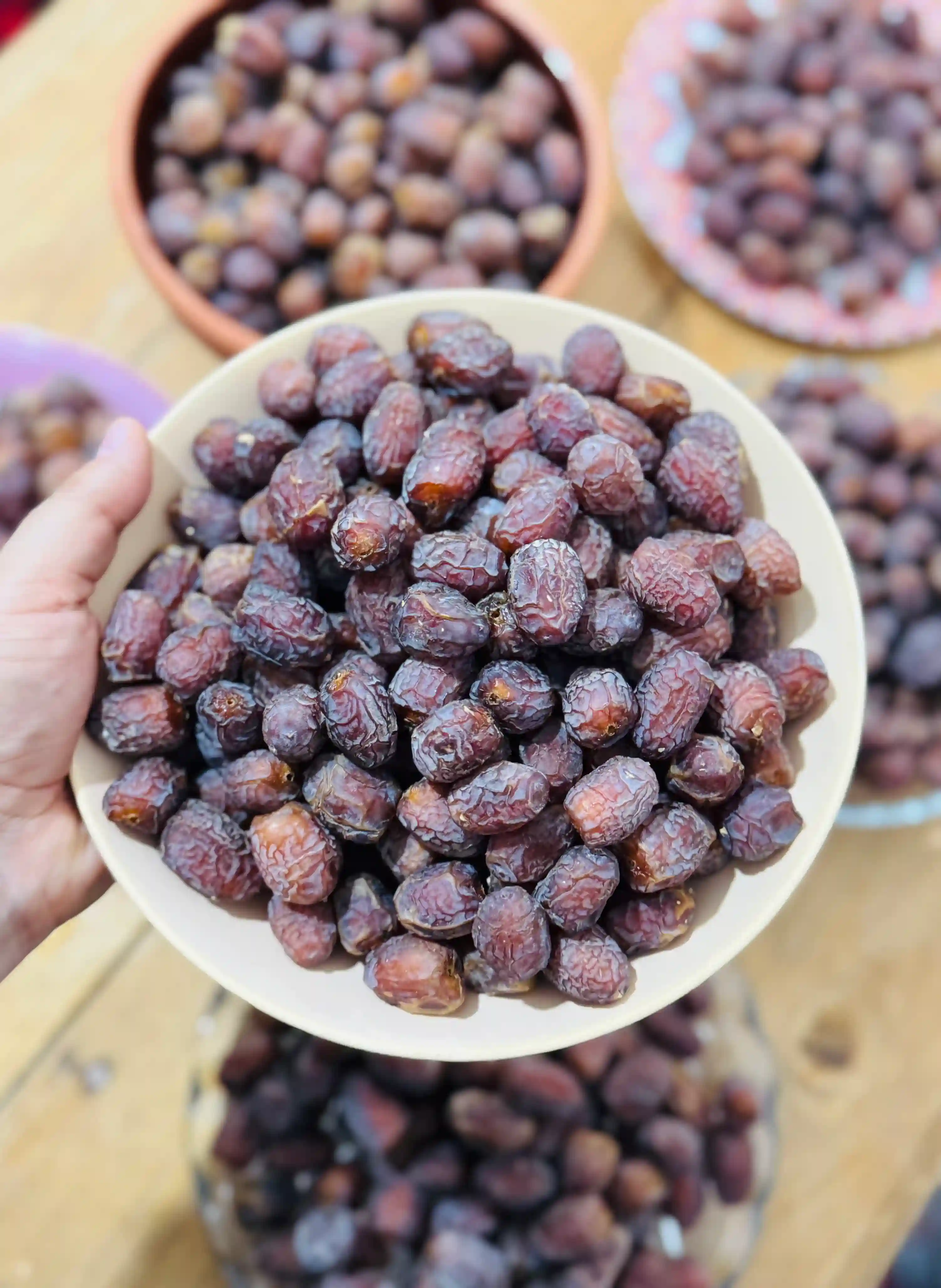 خرمای آلوچه ای سوپر لوکس (پیارم ریز)
